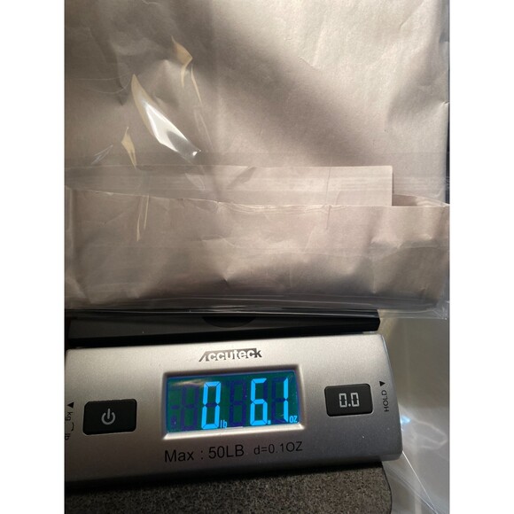 Maslinda Designs Red Leather Suede Purse Satchel - Picture 7 of 7